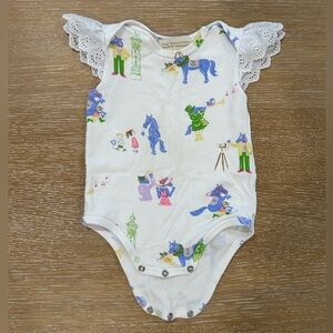 The Beaufort Bonnet Company for Keeneland onesie